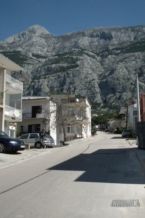 Apartments Makarska Raos 외부 사진