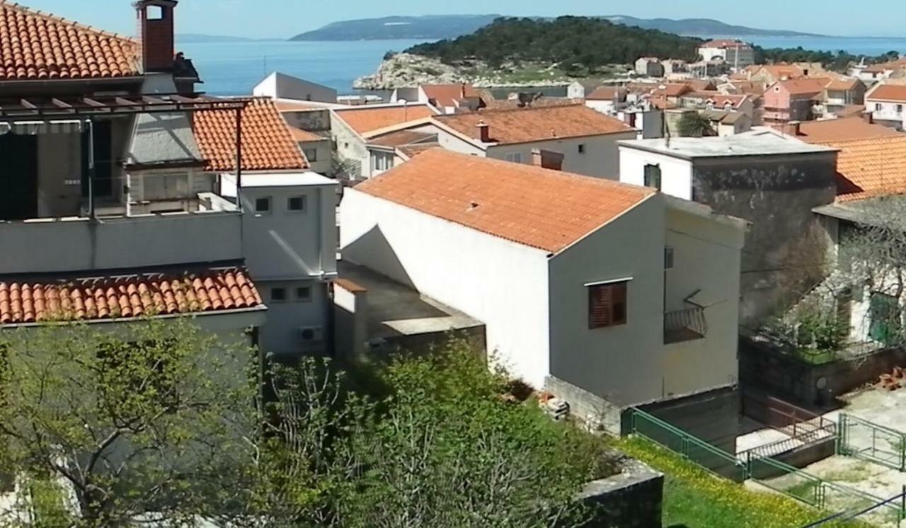 Apartments Makarska Raos 외부 사진