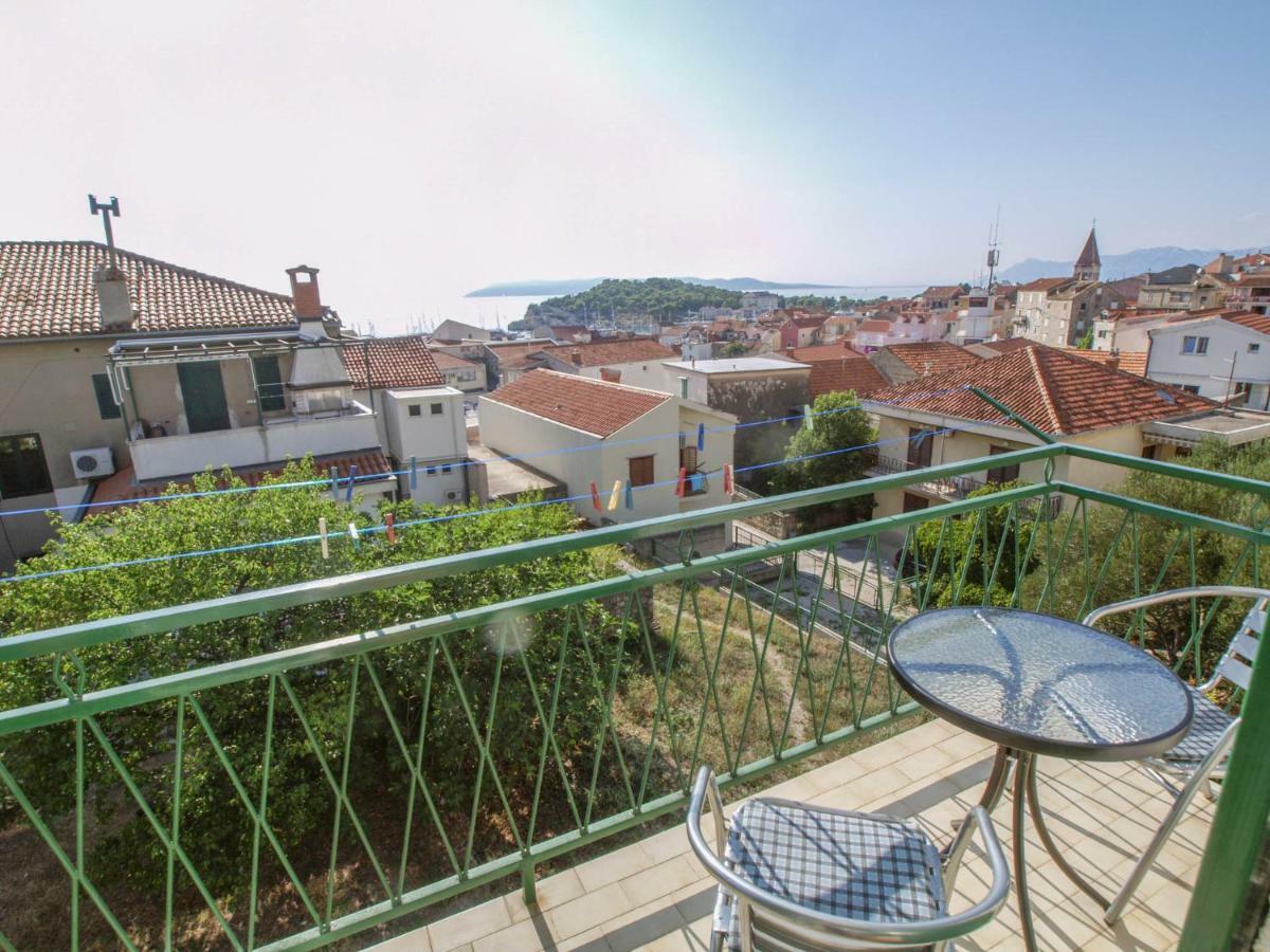 Apartments Makarska Raos 외부 사진