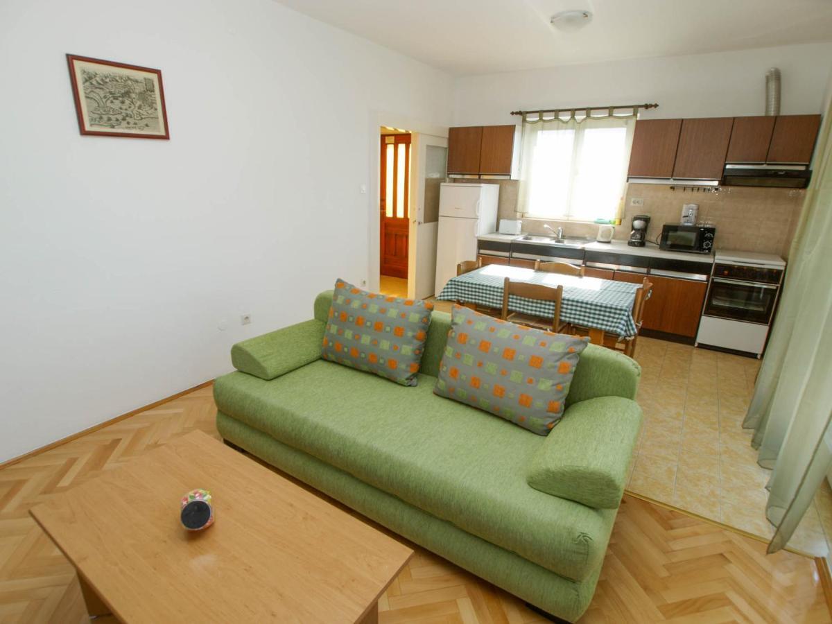 Apartments Makarska Raos 외부 사진