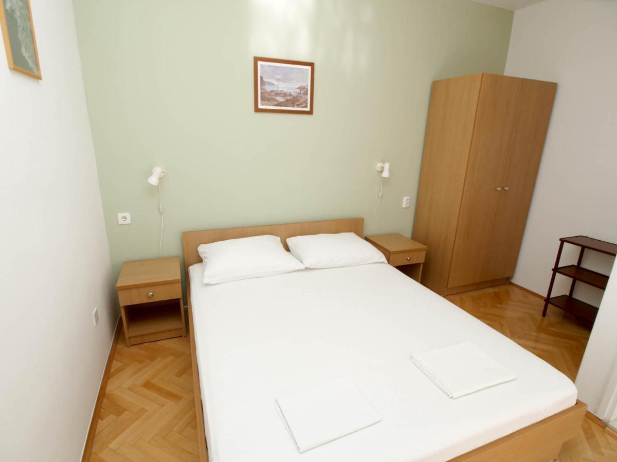 Apartments Makarska Raos 외부 사진