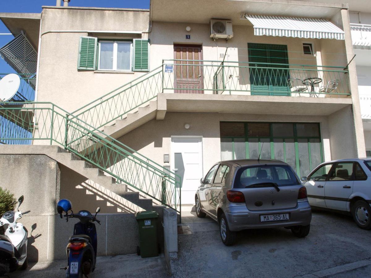 Apartments Makarska Raos 외부 사진