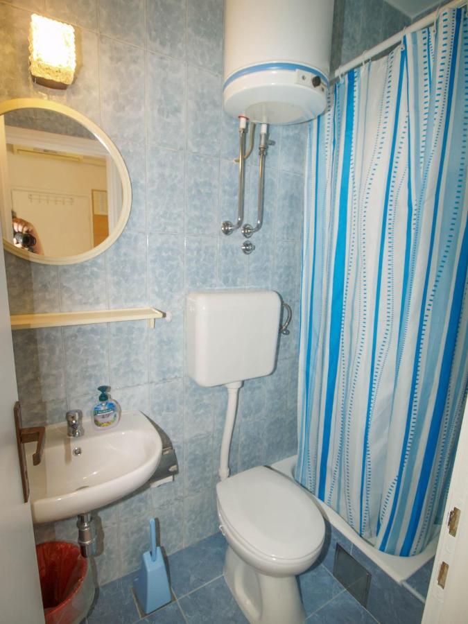 Apartments Makarska Raos 외부 사진