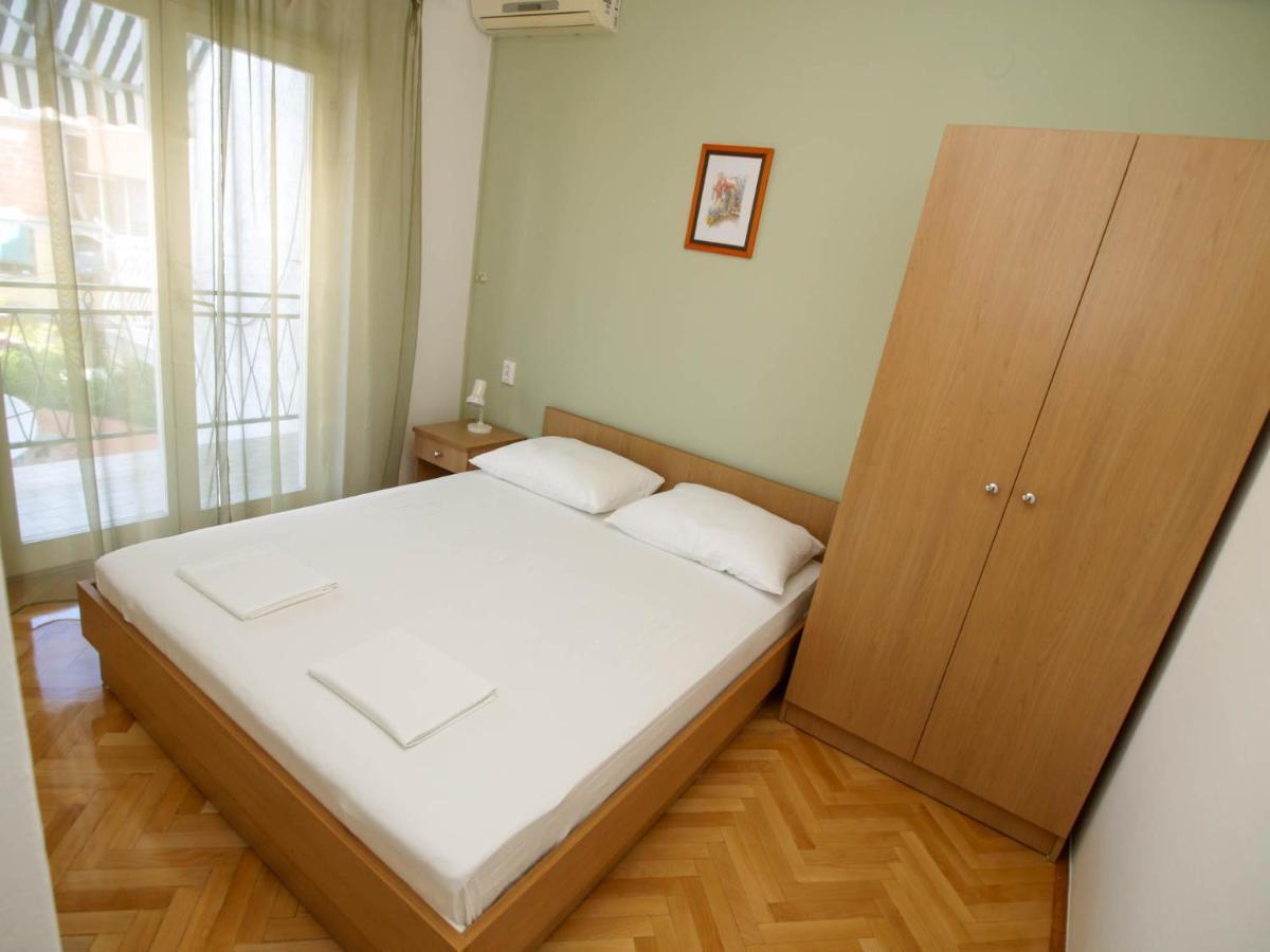 Apartments Makarska Raos 외부 사진